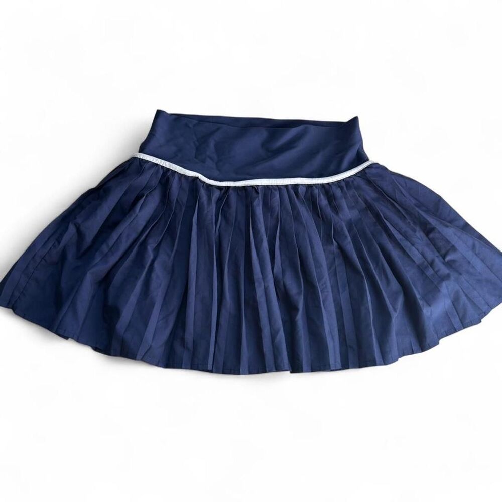 As-revival Women's Navy and Blue Skirt